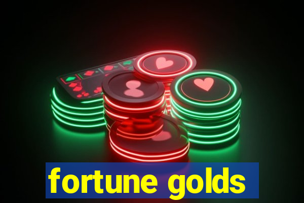 fortune golds