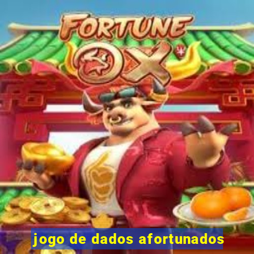 jogo de dados afortunados