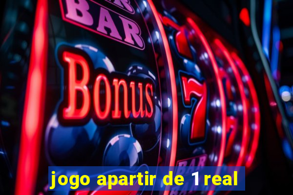 jogo apartir de 1 real