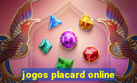 jogos placard online