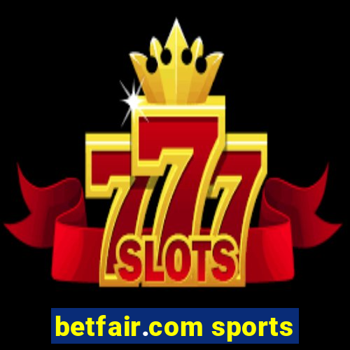 betfair.com sports