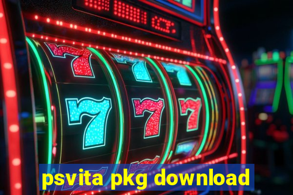 psvita pkg download