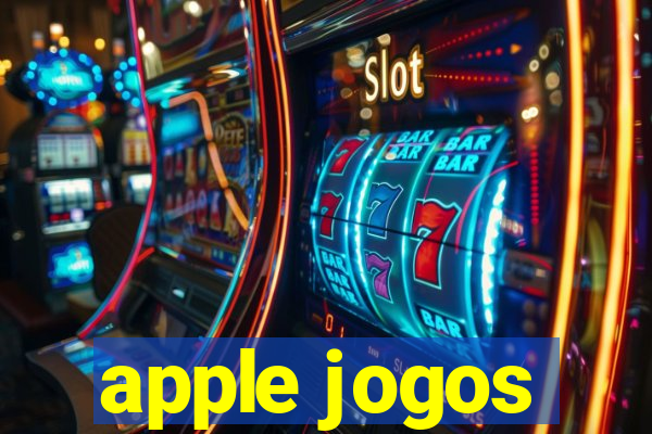 apple jogos