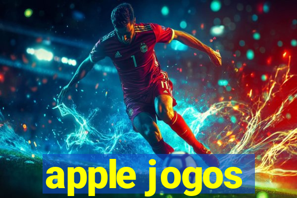 apple jogos