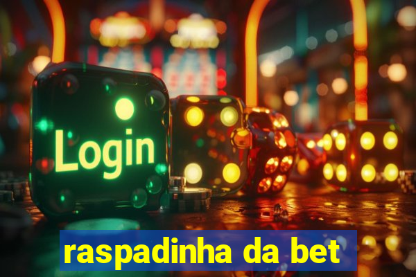 raspadinha da bet