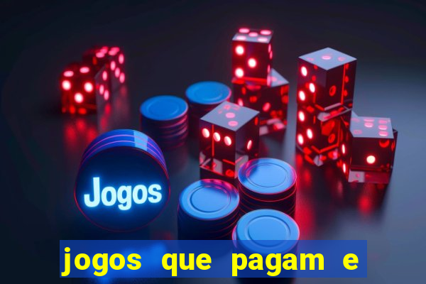 jogos que pagam e dao bonus no cadastro