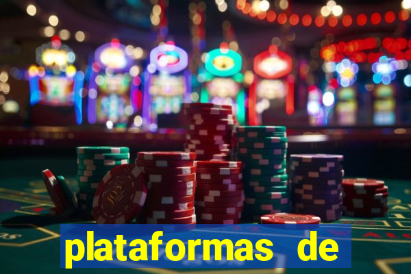 plataformas de slots novas