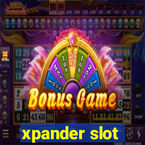 xpander slot