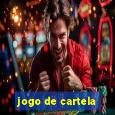 jogo de cartela