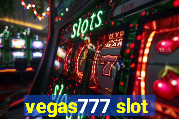 vegas777 slot