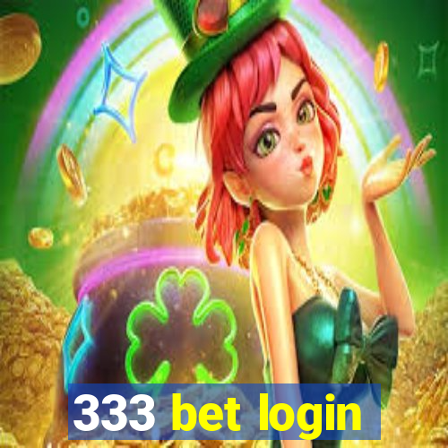 333 bet login