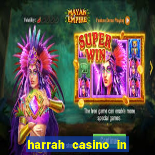 harrah casino in north carolina