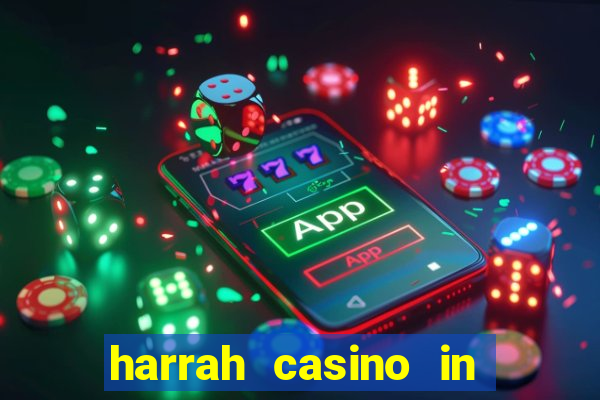 harrah casino in north carolina