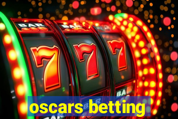 oscars betting