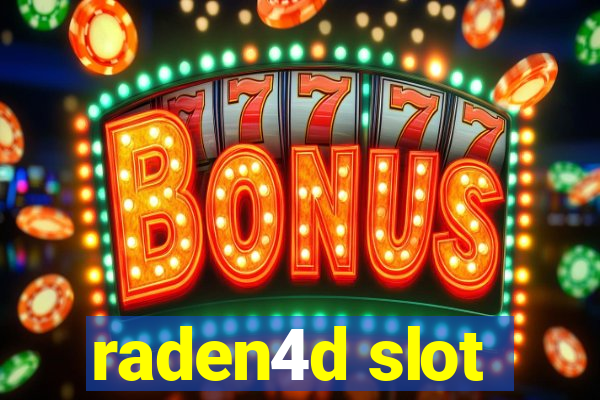 raden4d slot