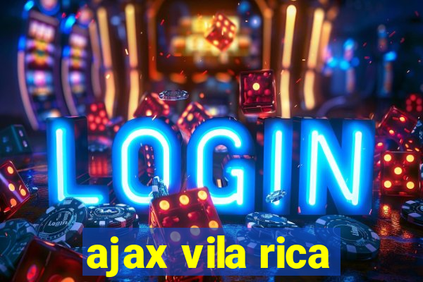 ajax vila rica