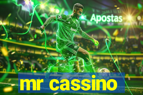 mr cassino