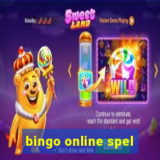 bingo online spel