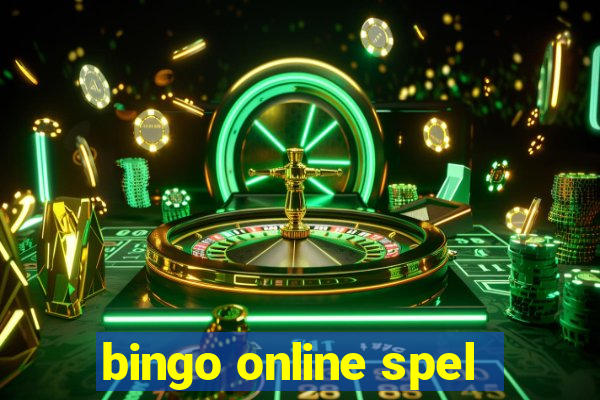 bingo online spel