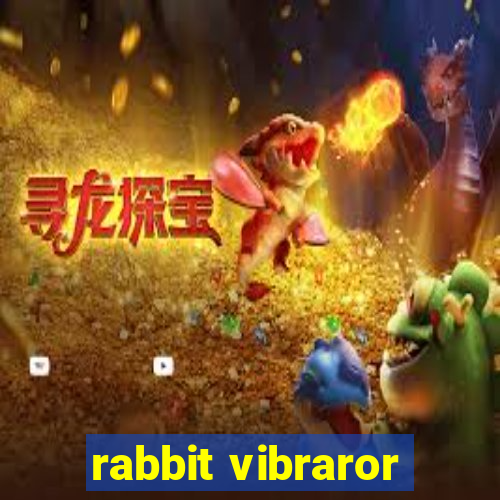 rabbit vibraror