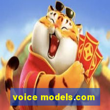 voice models.com