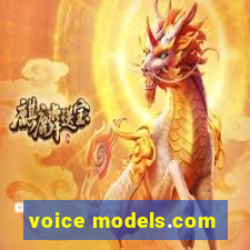 voice models.com