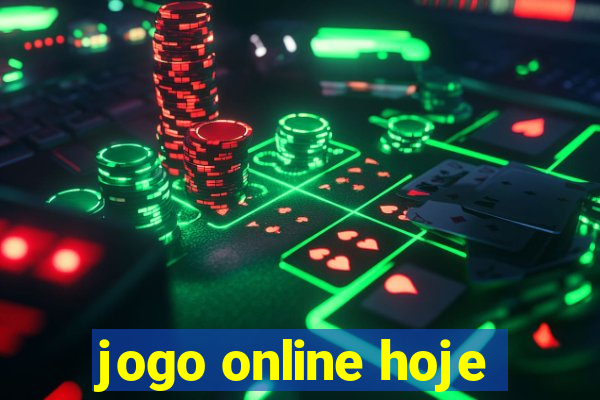 jogo online hoje