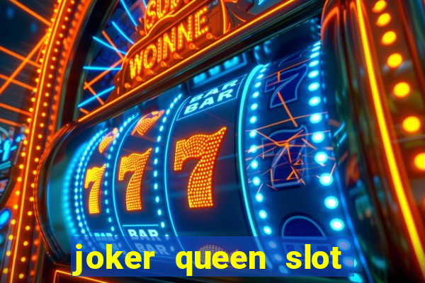 joker queen slot free play