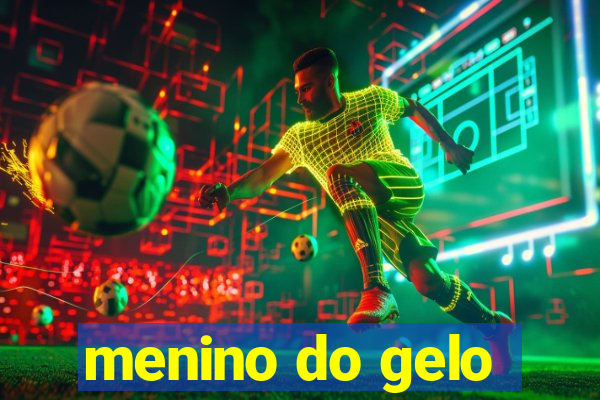 menino do gelo