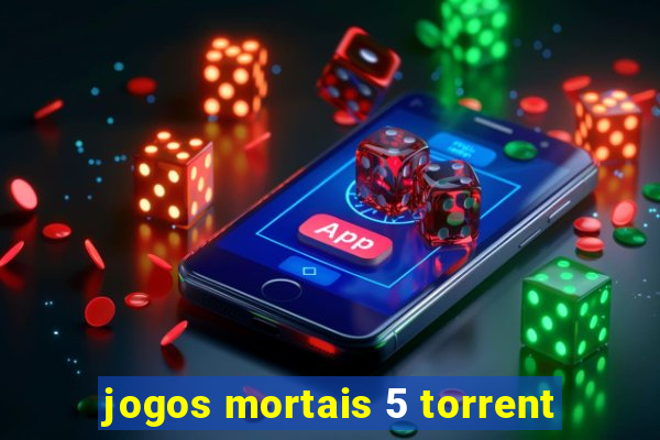 jogos mortais 5 torrent