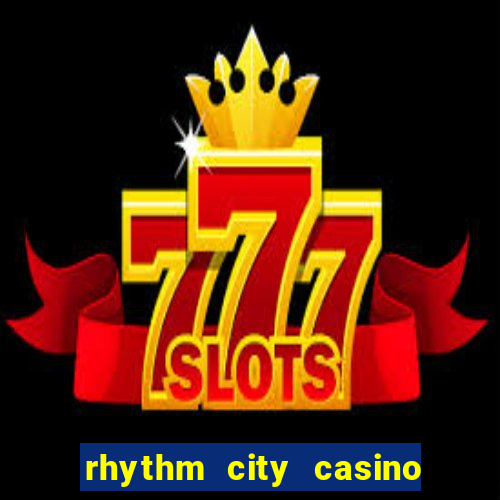 rhythm city casino resort davenport ia