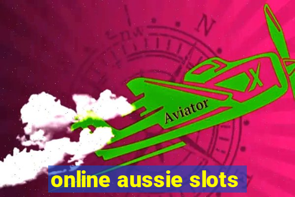 online aussie slots