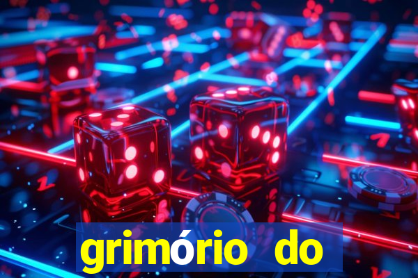 grimório do narciso pdf gratis