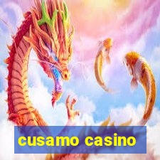 cusamo casino