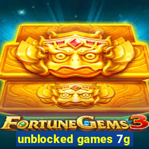 unblocked games 7g