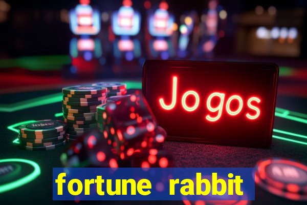 fortune rabbit horario pagante Commercial