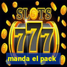 manda el pack