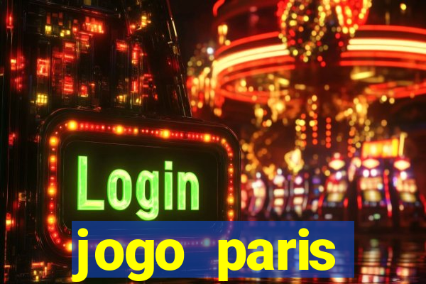 jogo paris saint-germain hoje ao vivo