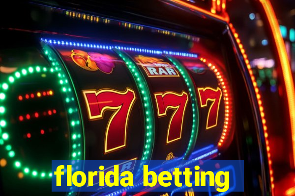 florida betting