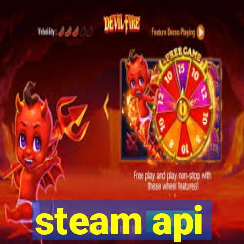 steam api