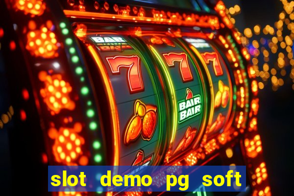 slot demo pg soft gratis dragon tiger luck