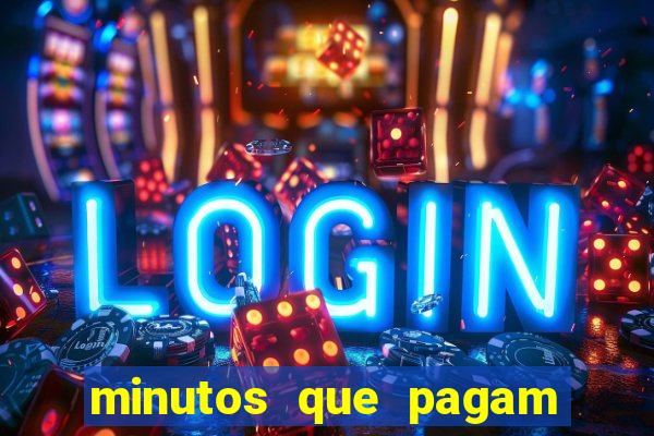 minutos que pagam fortune tiger