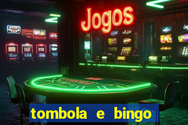 tombola e bingo online italia