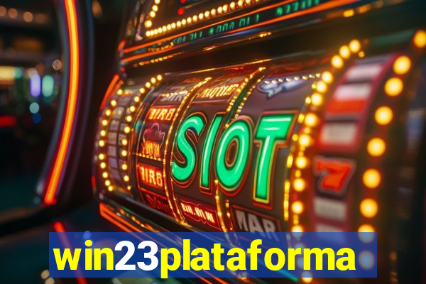 win23plataforma