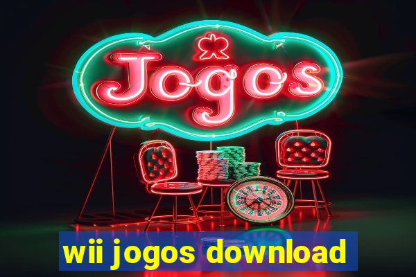 wii jogos download