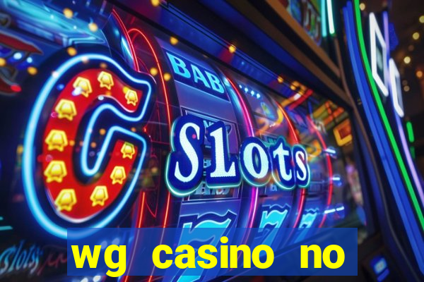 wg casino no deposit bonus