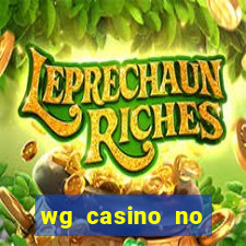 wg casino no deposit bonus