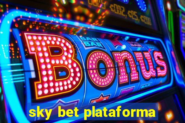 sky bet plataforma