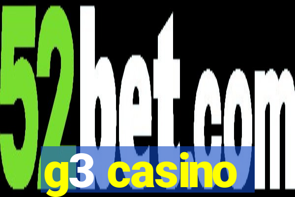 g3 casino