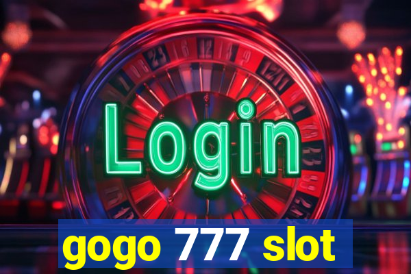 gogo 777 slot